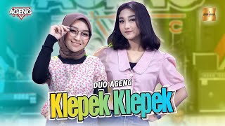 Download lagu Duo Ageng ft Ageng Music - Klepek Klepek ( Live Music) Cintaku klepek klepek sama dia mp3 Download lagu Duo Ageng ft Ageng Music - Klepek Klepek ( Live Music) Cintaku klepek klepek sama dia mp3