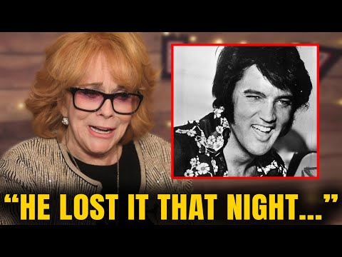 At 82, Ann Margret Finally Revealed What Elvis Did That Night