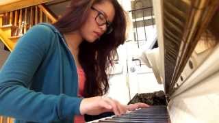 Piano Cover - With You by Yung Berg ft. K-Young