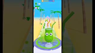 FRUIT JUICE FRESH FRUIT JUICE REAL MANGO JUICE #juice #fruit #real #short 🧃