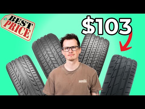 BEST Budget Tires of 2026!