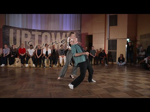 🥉 Raphael Krauthann & Thea Alfredsson - Free Fallin' / All-Star Jack & Jill / UpTown Swing 2025
