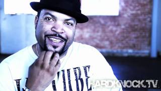Ice Cube talks BET Cypher, RUN-DMC, working with Sons