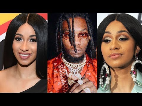 Cardi B Goes Off on People Saying She Stole Offset Flow on Bartier Cardi with 21 Savage