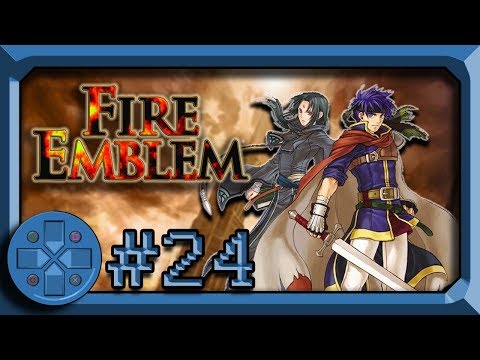 Solo - Fire Emblem Path of Radiance (Blind Let's Play) - Chapter 22