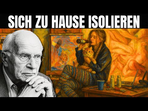 Um zu überleben, isoliert man sich von der Welt. — Carl Jung