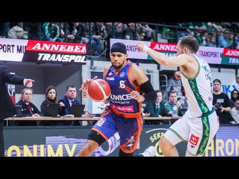 IVAN ALMEIDA | debiut w Tauron GTK