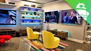 Verizon connected house tour: What a 750Mbps connection can do for you