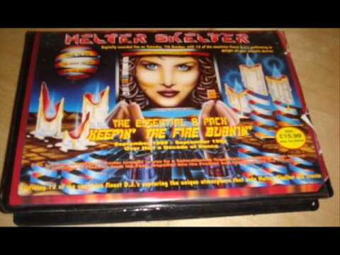 DJ HMS @ Helter Skelter "Keepin the Fire Burnin"