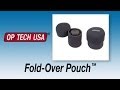 Op/Tech Fold-Over Pouch Video #1