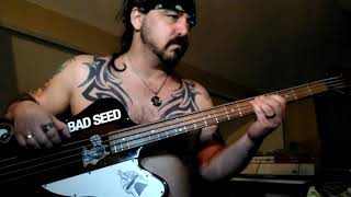 Type O Negative- Angry Inch (Bass Cover)