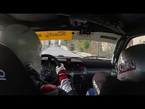 2° Rally dei colli scaligeri. Bombieri-Scardoni. Renault Clio A7