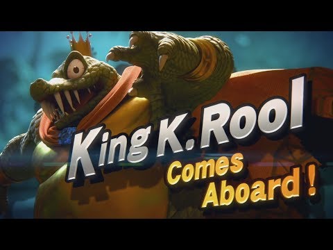 King K. Rool Theme: Super Smash Bros. Ultimate Remix