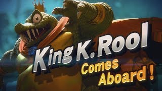 King K. Rool Theme: Super Smash Bros. Ultimate Remix