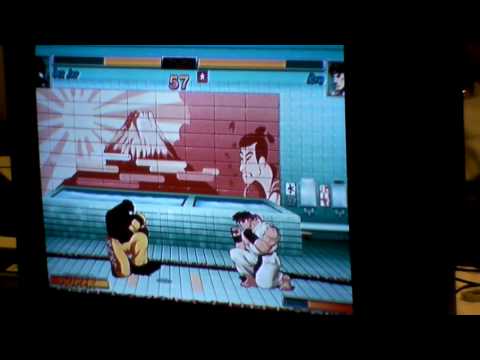 Wes Truelson (DJ) vs damdai (RY)