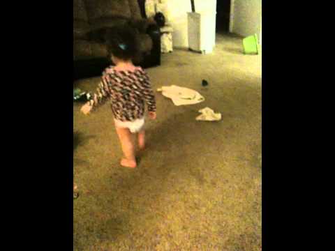 Jenice Tecktonik vs. Shuffle Girls #2