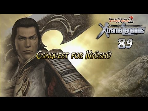 Samurai Warriors 2 XL (89) Sakon - Conquest for Kyushu