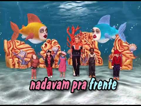 Video thumbnail for Dois Peixinhos