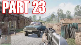 Far Cry 4 Gameplay Walkthrough Part 23 - TRIPPIN OUT!! |  Walkthrough From Part 1 - Ending