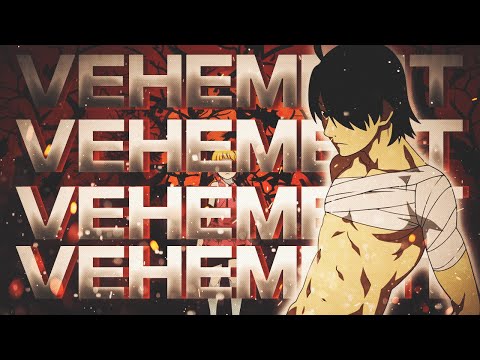 PSYCHOTIC - VEHEMENT