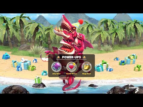 THE FRENZY in GALLEON MAP CONTEST - Hungry Shark World