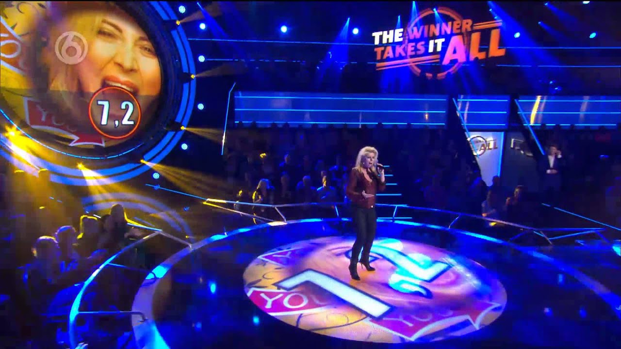 Natasja – One Woman Band