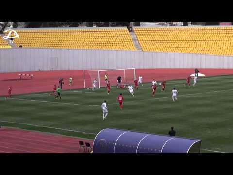 FC Dinamo Tbilisi 0:1 FC Sioni Bolnisi [HIGHLIGHTS]