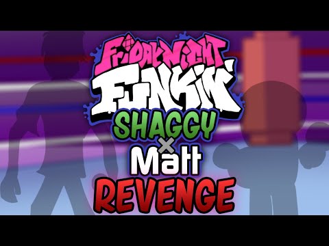 Revenge - Shaggy x Matt OST