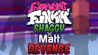 Cover art for REVENGE FNF