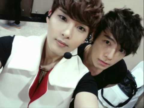 Donghae + Ryeowook = HaeWook :D