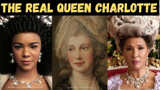 The life of the real QUEEN CHARLOTTE of Mecklenburg-Strelitz | Who was married to George III?