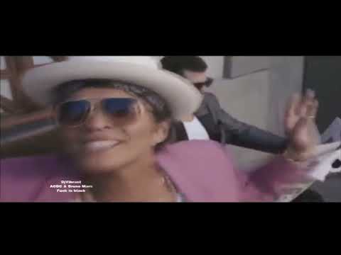 DjVibrant - ACDC & Bruno Mars - Funk in black - Mashup