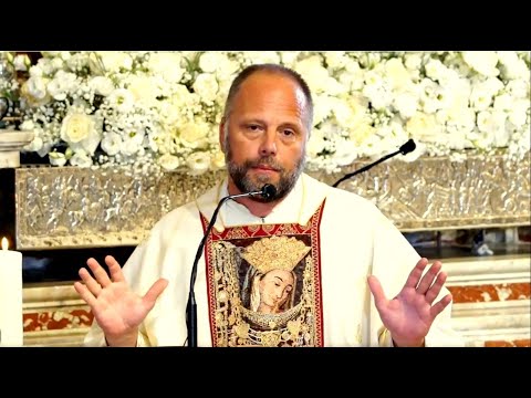 DON MIHOVIL KURKUT:  OSLOBODI SVOJE SRCE NAPASTI DA KUKAŠ I GLEDAŠ SAMO NEGATIVNE STVARI