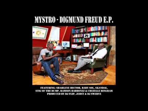 mystro - its...feat ramson badbonez , skandal & stig of the dump