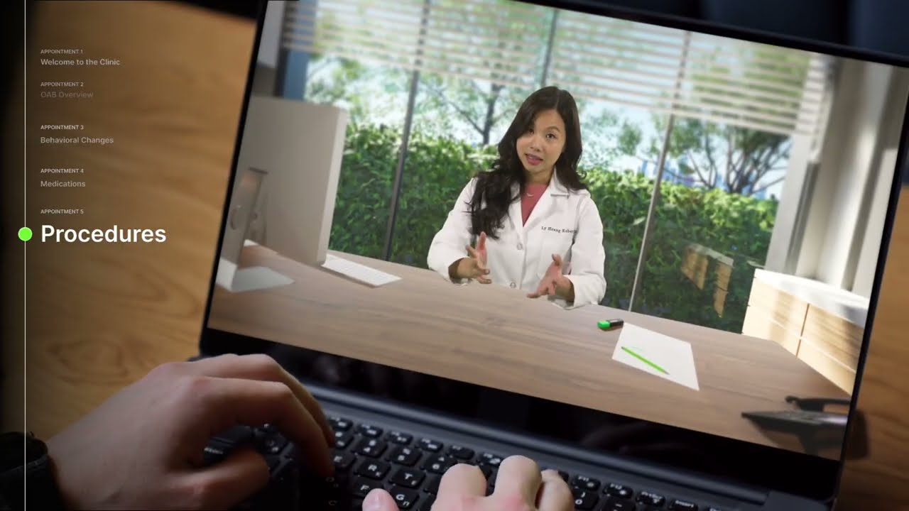 Bering Health virtual clinic and hybrid-care experience