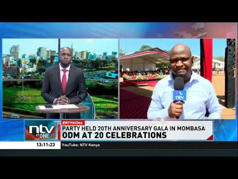 President Ruto pleads with ODM to support his re-election bid