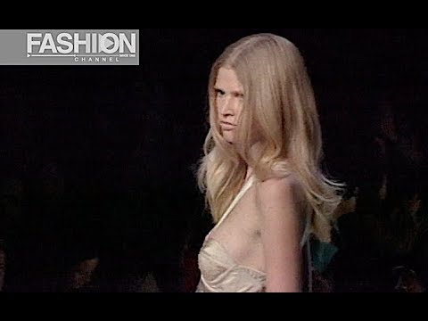 LA PERLA Spring 2007 Milan - Fashion Channel
