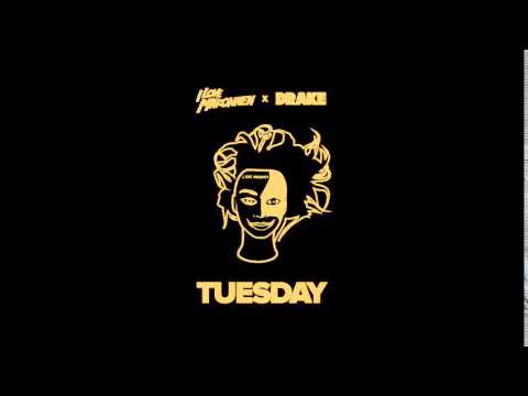 ILoveMakonnen Ft. Drake - Tuesday Instrumental