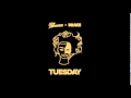 ILoveMakonnen Ft. Drake - Tuesday Instrumental