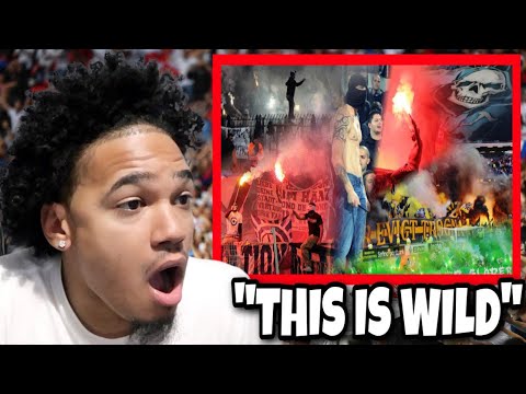 American Athlete First Time Reacting To Ultra - Our Way Of Life! *Gets Wild*