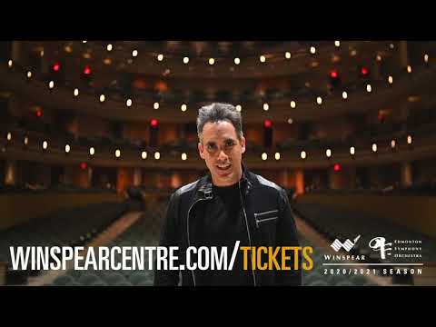 Michael Grandinetti Magic - Live In Edmonton Commercial