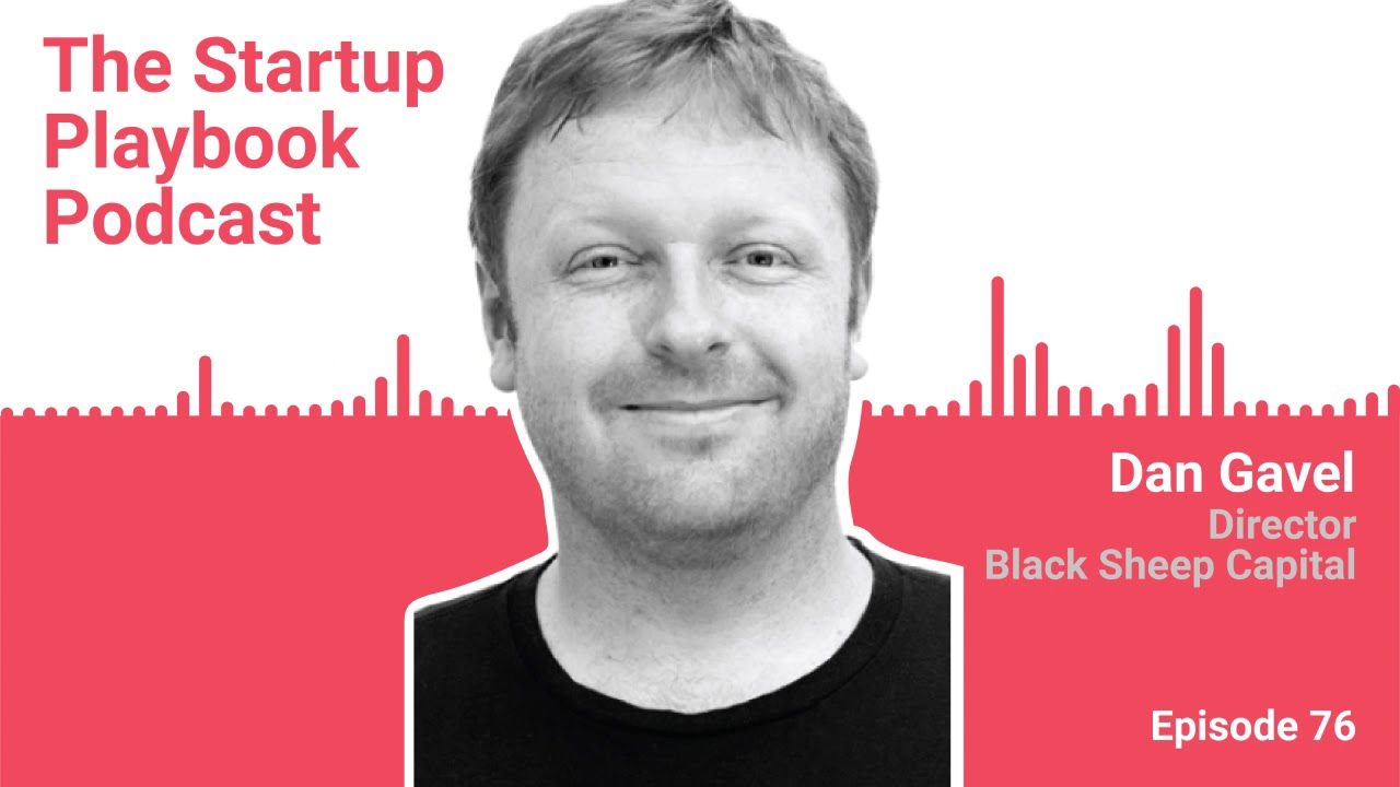 Dan Gavel (Black Sheep Capital) - YouTube