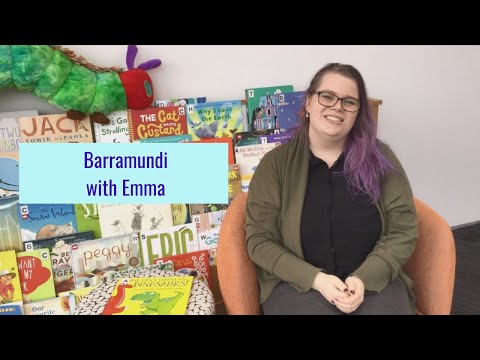 Barramundi! – Songs and Story Time at the Library