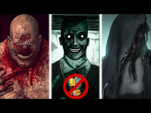 The Outlast Gauntlet - Outlast, Whistleblower & Outlast 2 B2B On Insane No Battery Reloads