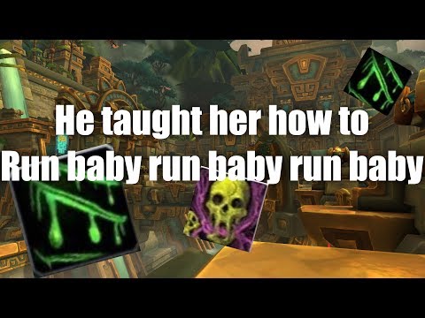 I didn't realize this affix was so annoying - Atal'Dazar + 16 - Protection Warrior PoV