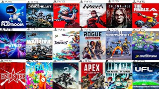 Top 40 Best PS5 FREE GAMES (Updated 2026)