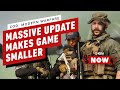 Call of Duty: Modern Warfare's Massive 36GB Update Actually Makes the Game Smaller - IGN Now