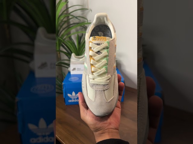 Adidas Retropy E5 Gray Sneakers