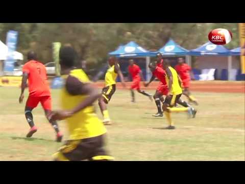 Equity beats Credit Bank 3-0 in Interbank’s men’s football