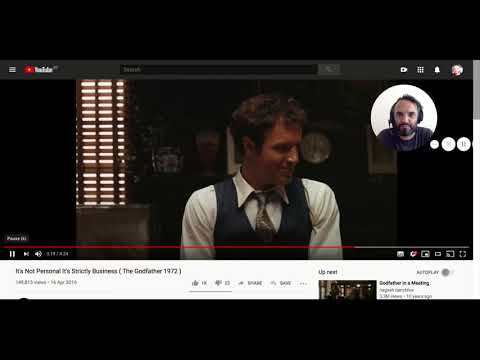 Think Like a Director not an Actor (Storytelling Technique) by Graham Brown